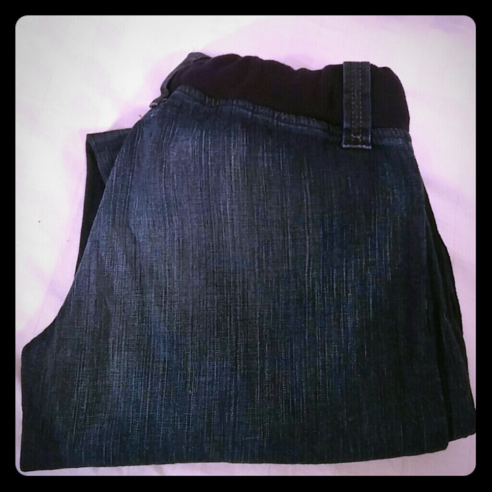 Miss Sixty Dark Blue Womens Jeans